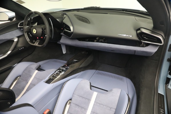 Used 2026 Ferrari 296 GTS for sale Call for price at Pagani of Greenwich in Greenwich CT 06830 16