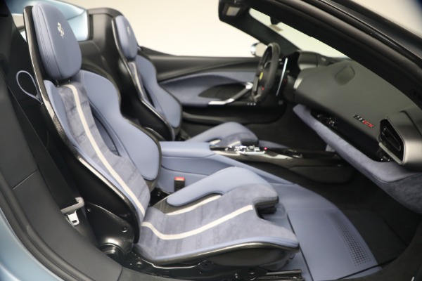 Used 2026 Ferrari 296 GTS for sale Call for price at Pagani of Greenwich in Greenwich CT 06830 17