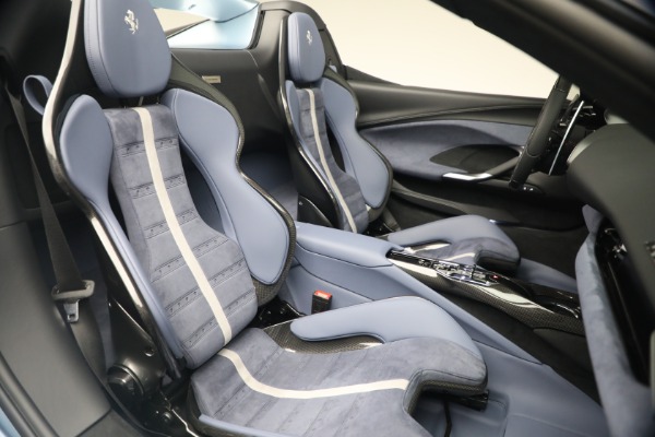 Used 2026 Ferrari 296 GTS for sale Call for price at Pagani of Greenwich in Greenwich CT 06830 18