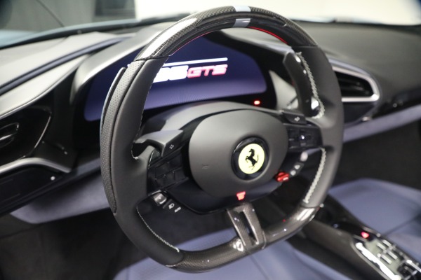 Used 2026 Ferrari 296 GTS for sale Call for price at Pagani of Greenwich in Greenwich CT 06830 20