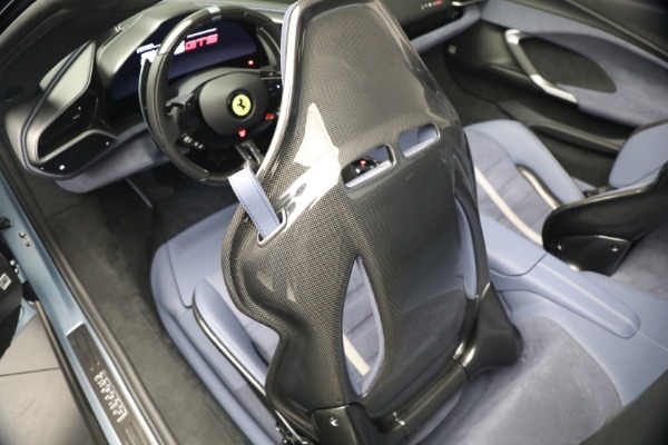 Used 2026 Ferrari 296 GTS for sale Call for price at Pagani of Greenwich in Greenwich CT 06830 22