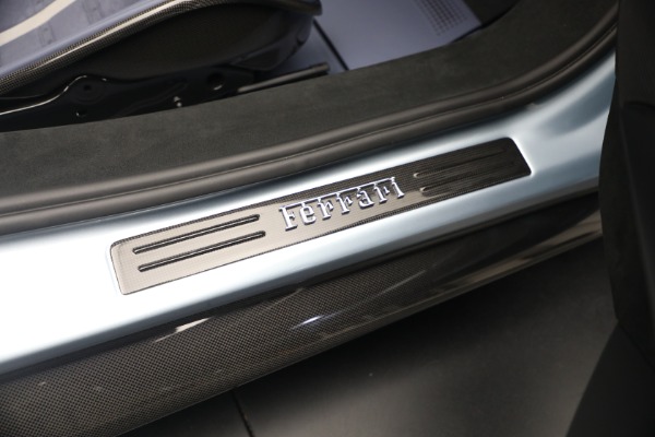 Used 2026 Ferrari 296 GTS for sale Call for price at Pagani of Greenwich in Greenwich CT 06830 23