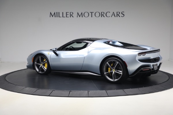 Used 2026 Ferrari 296 GTS for sale Call for price at Pagani of Greenwich in Greenwich CT 06830 26