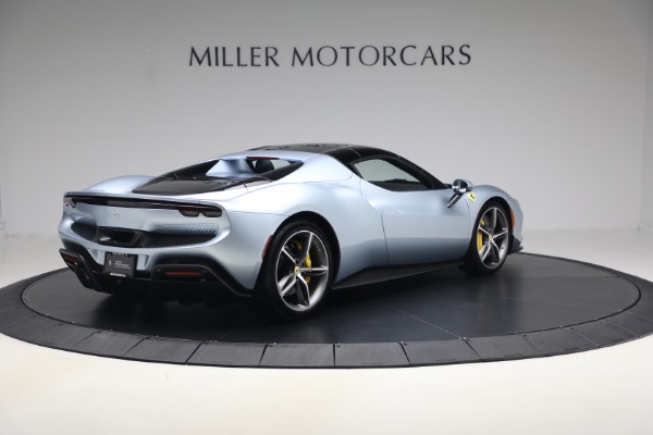 Used 2026 Ferrari 296 GTS for sale Call for price at Pagani of Greenwich in Greenwich CT 06830 28
