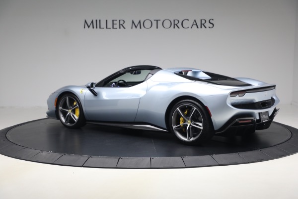 Used 2026 Ferrari 296 GTS for sale Call for price at Pagani of Greenwich in Greenwich CT 06830 4