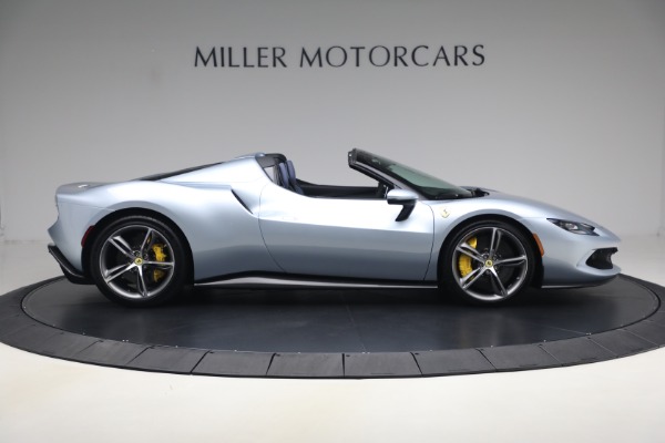 Used 2026 Ferrari 296 GTS for sale Call for price at Pagani of Greenwich in Greenwich CT 06830 9