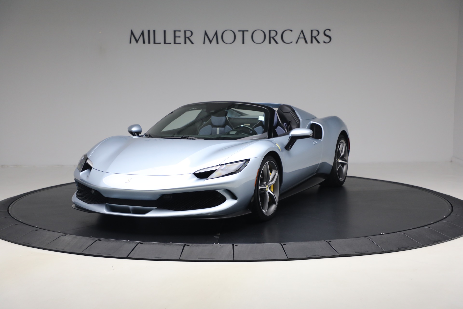 Used 2026 Ferrari 296 GTS for sale Call for price at Pagani of Greenwich in Greenwich CT 06830 1