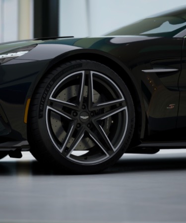 New 2026 Aston Martin Vantage S Roadster for sale $255,400 at Pagani of Greenwich in Greenwich CT 06830 7