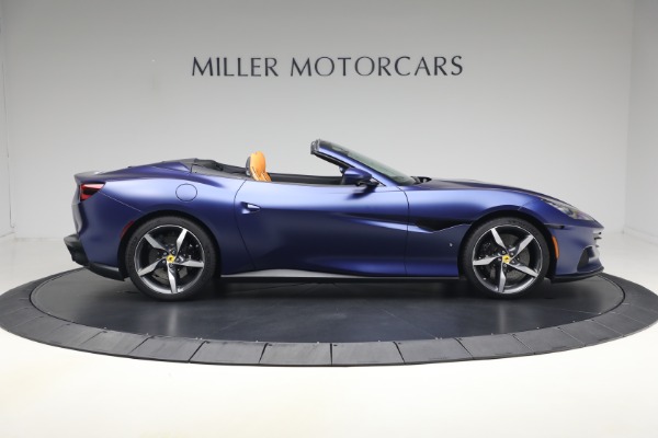 Used 2023 Ferrari Portofino M for sale $289,900 at Pagani of Greenwich in Greenwich CT 06830 10
