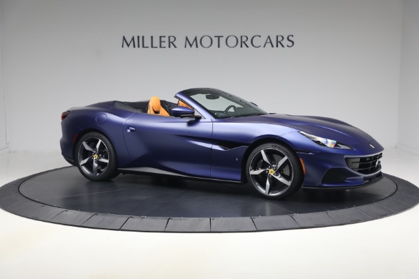 Used 2023 Ferrari Portofino M for sale $289,900 at Pagani of Greenwich in Greenwich CT 06830 11