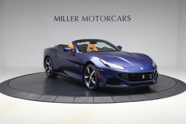Used 2023 Ferrari Portofino M for sale $289,900 at Pagani of Greenwich in Greenwich CT 06830 12