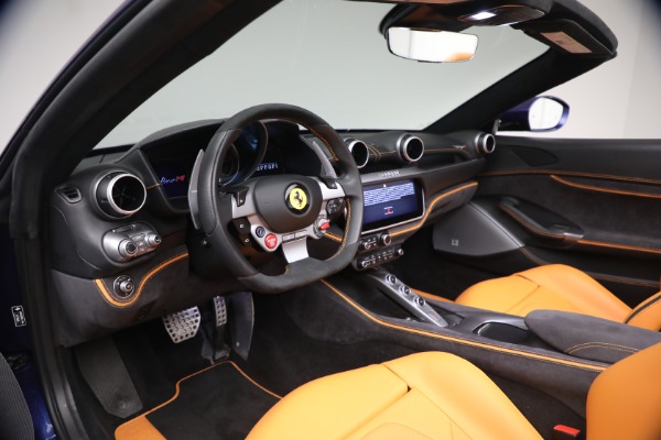 Used 2023 Ferrari Portofino M for sale $289,900 at Pagani of Greenwich in Greenwich CT 06830 14