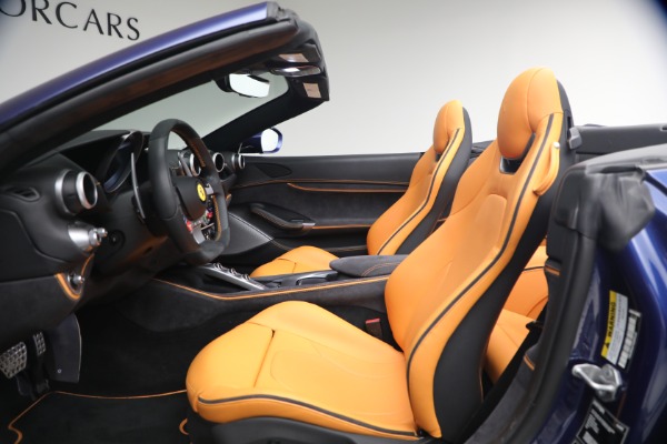 Used 2023 Ferrari Portofino M for sale $289,900 at Pagani of Greenwich in Greenwich CT 06830 15