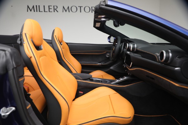Used 2023 Ferrari Portofino M for sale $289,900 at Pagani of Greenwich in Greenwich CT 06830 19