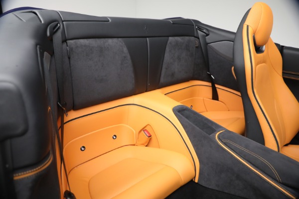 Used 2023 Ferrari Portofino M for sale $289,900 at Pagani of Greenwich in Greenwich CT 06830 21