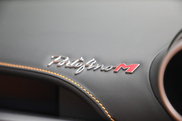 Used 2023 Ferrari Portofino M for sale $289,900 at Pagani of Greenwich in Greenwich CT 06830 25