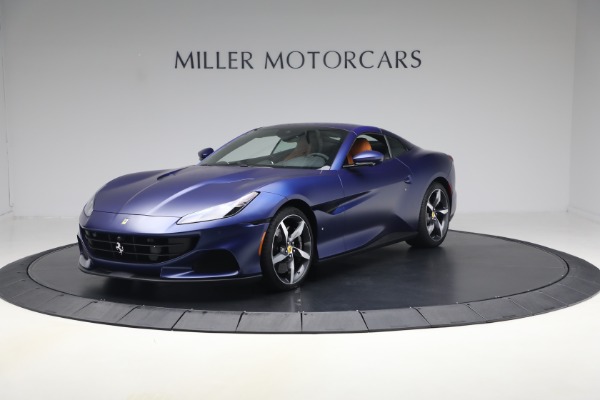 Used 2023 Ferrari Portofino M for sale $289,900 at Pagani of Greenwich in Greenwich CT 06830 26