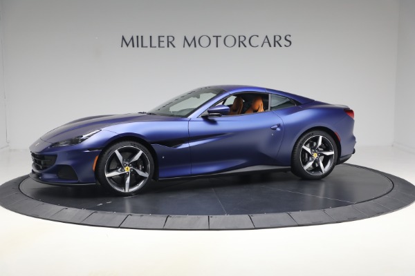 Used 2023 Ferrari Portofino M for sale $289,900 at Pagani of Greenwich in Greenwich CT 06830 27