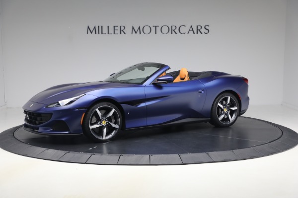 Used 2023 Ferrari Portofino M for sale $289,900 at Pagani of Greenwich in Greenwich CT 06830 3