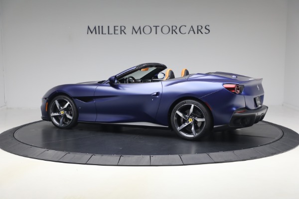 Used 2023 Ferrari Portofino M for sale $289,900 at Pagani of Greenwich in Greenwich CT 06830 5