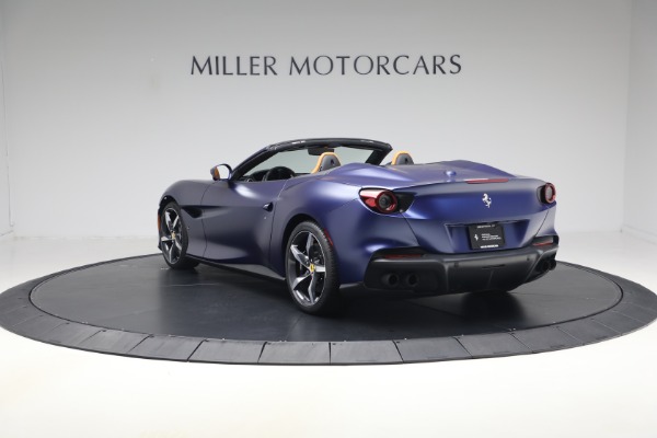 Used 2023 Ferrari Portofino M for sale $289,900 at Pagani of Greenwich in Greenwich CT 06830 6