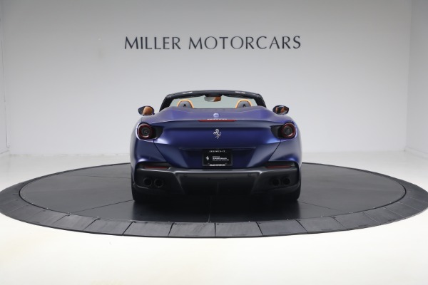 Used 2023 Ferrari Portofino M for sale $289,900 at Pagani of Greenwich in Greenwich CT 06830 7