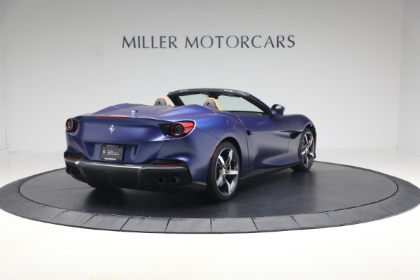 Used 2023 Ferrari Portofino M for sale $289,900 at Pagani of Greenwich in Greenwich CT 06830 8
