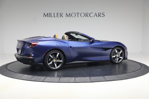 Used 2023 Ferrari Portofino M for sale $289,900 at Pagani of Greenwich in Greenwich CT 06830 9