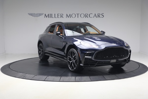 New 2026 Aston Martin DBX S for sale $289,900 at Pagani of Greenwich in Greenwich CT 06830 10