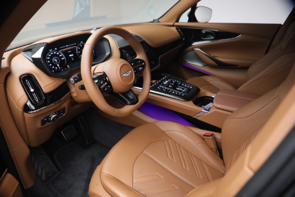 New 2026 Aston Martin DBX S for sale $289,900 at Pagani of Greenwich in Greenwich CT 06830 12