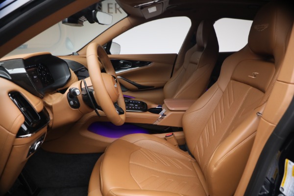 New 2026 Aston Martin DBX S for sale $289,900 at Pagani of Greenwich in Greenwich CT 06830 13
