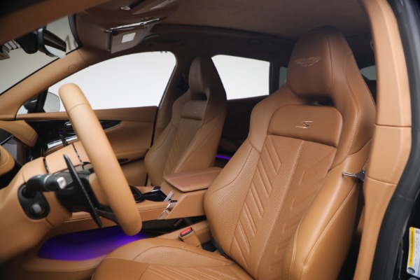 New 2026 Aston Martin DBX S for sale $289,900 at Pagani of Greenwich in Greenwich CT 06830 14