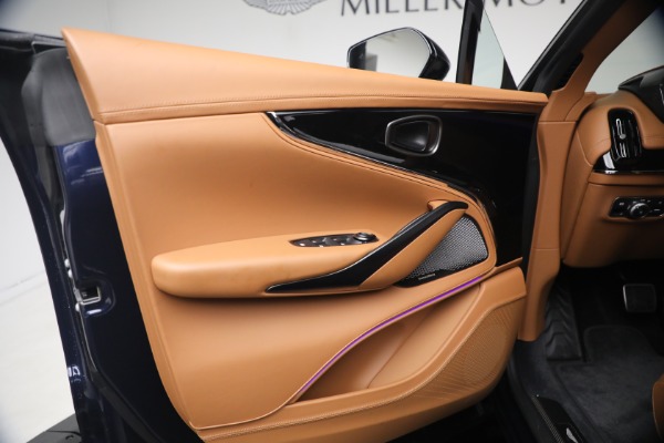 New 2026 Aston Martin DBX S for sale $289,900 at Pagani of Greenwich in Greenwich CT 06830 15