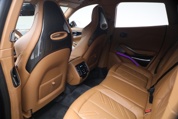 New 2026 Aston Martin DBX S for sale $289,900 at Pagani of Greenwich in Greenwich CT 06830 16