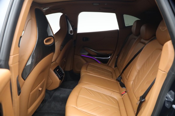 New 2026 Aston Martin DBX S for sale $289,900 at Pagani of Greenwich in Greenwich CT 06830 17
