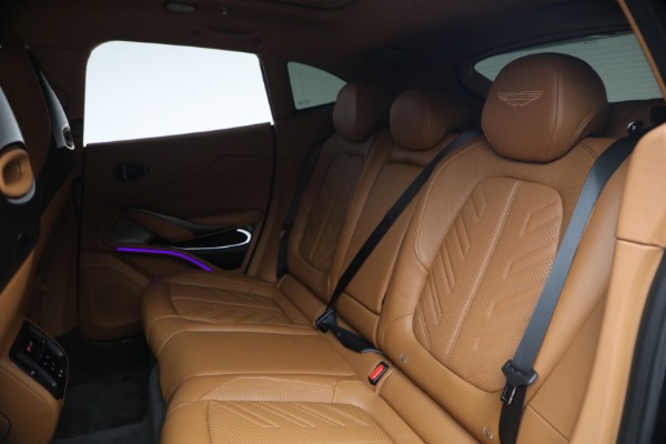 New 2026 Aston Martin DBX S for sale $289,900 at Pagani of Greenwich in Greenwich CT 06830 18