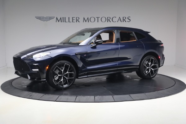 New 2026 Aston Martin DBX S for sale $289,900 at Pagani of Greenwich in Greenwich CT 06830 2