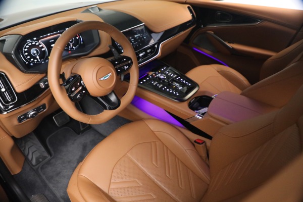 New 2026 Aston Martin DBX S for sale $289,900 at Pagani of Greenwich in Greenwich CT 06830 20