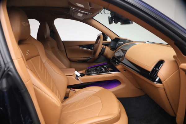 New 2026 Aston Martin DBX S for sale $289,900 at Pagani of Greenwich in Greenwich CT 06830 22
