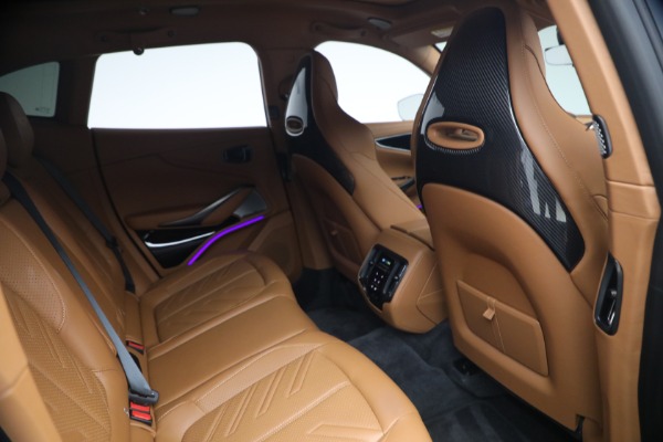 New 2026 Aston Martin DBX S for sale $289,900 at Pagani of Greenwich in Greenwich CT 06830 24