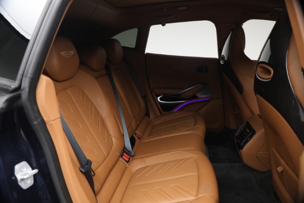 New 2026 Aston Martin DBX S for sale $289,900 at Pagani of Greenwich in Greenwich CT 06830 25