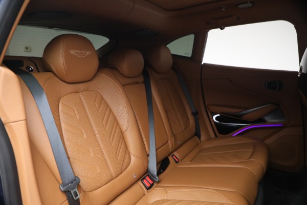 New 2026 Aston Martin DBX S for sale $289,900 at Pagani of Greenwich in Greenwich CT 06830 26
