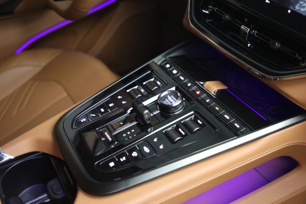 New 2026 Aston Martin DBX S for sale $289,900 at Pagani of Greenwich in Greenwich CT 06830 27