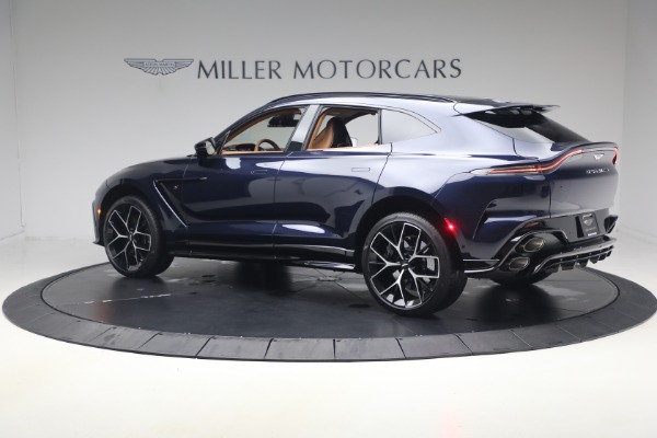 New 2026 Aston Martin DBX S for sale $289,900 at Pagani of Greenwich in Greenwich CT 06830 3