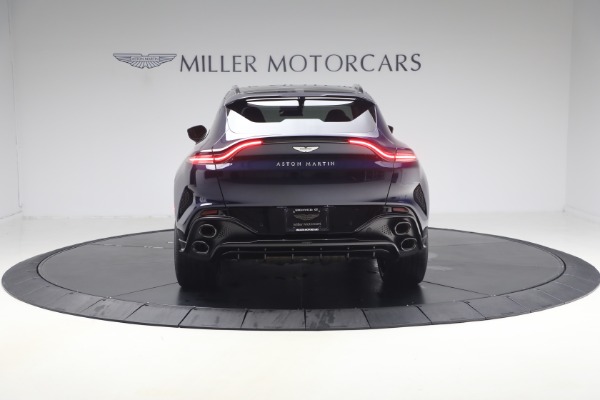 New 2026 Aston Martin DBX S for sale $289,900 at Pagani of Greenwich in Greenwich CT 06830 5