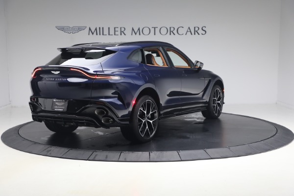 New 2026 Aston Martin DBX S for sale $289,900 at Pagani of Greenwich in Greenwich CT 06830 6