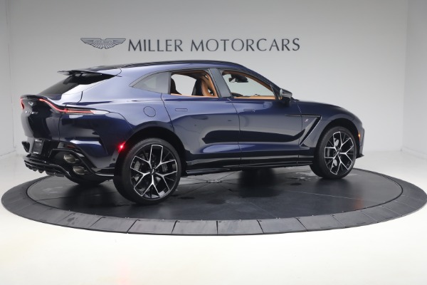 New 2026 Aston Martin DBX S for sale $289,900 at Pagani of Greenwich in Greenwich CT 06830 7