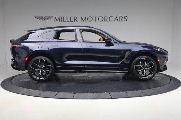 New 2026 Aston Martin DBX S for sale $289,900 at Pagani of Greenwich in Greenwich CT 06830 8