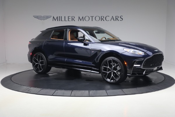 New 2026 Aston Martin DBX S for sale $289,900 at Pagani of Greenwich in Greenwich CT 06830 9
