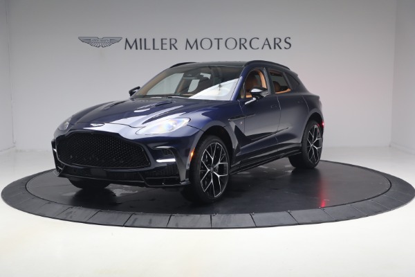 New 2026 Aston Martin DBX S for sale $289,900 at Pagani of Greenwich in Greenwich CT 06830 1